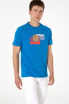 T-shirt me print grafik