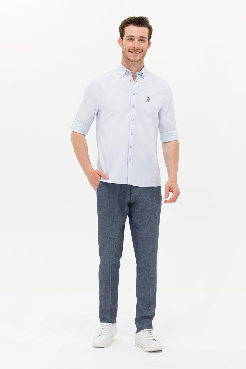 Pantallona chino klasike USPA Exclusive