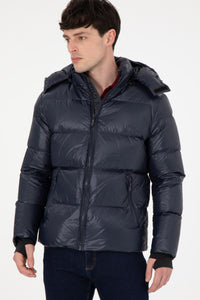 Xhup  Exclusive puffer me kapuç