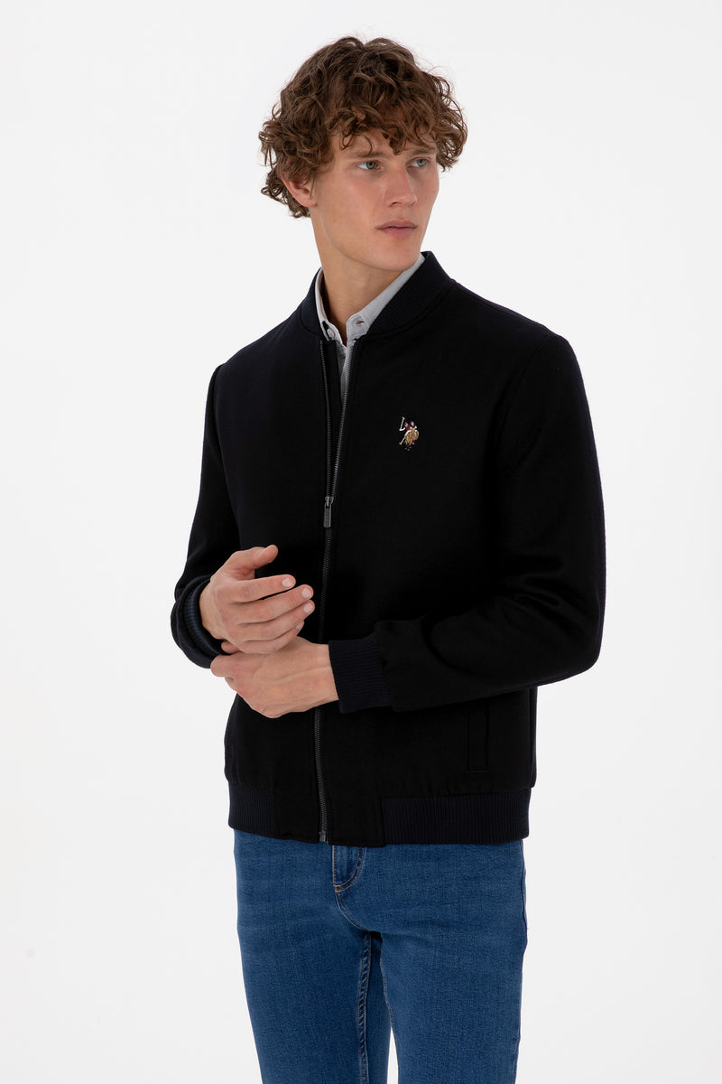 Bomber klasik me logo klasike