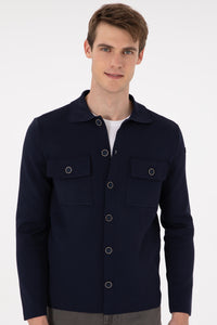 Kardigan klasik me kopsa USPA Exclusive