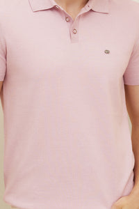 Bluzë polo stil pulovër