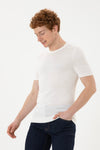 Pulovër bazike Slim fit