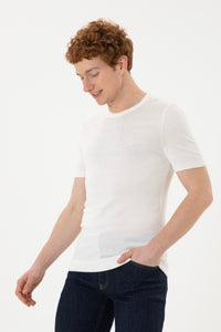 Pulovër bazike Slim fit
