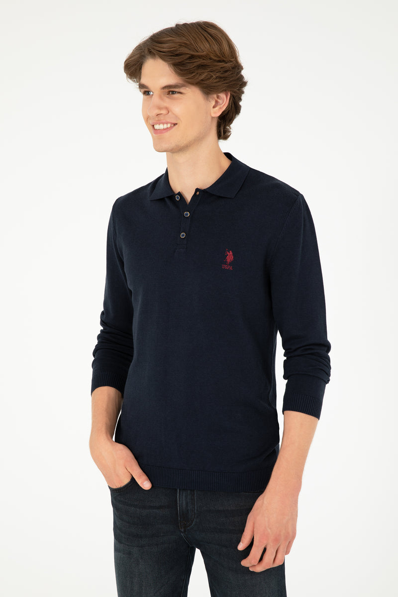 Pulovër polo klasike