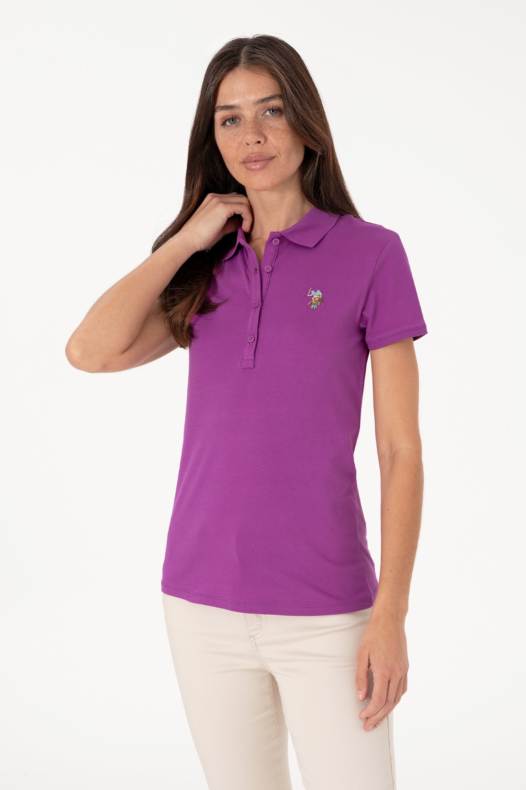 Bluzë polo klasike