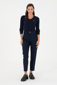 Pantallona klasike me prerje të drejtë