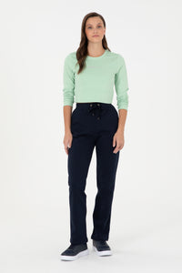 Tuta sportive me logo me shkëlqim