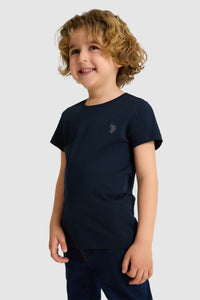T-shirt bazik për djem