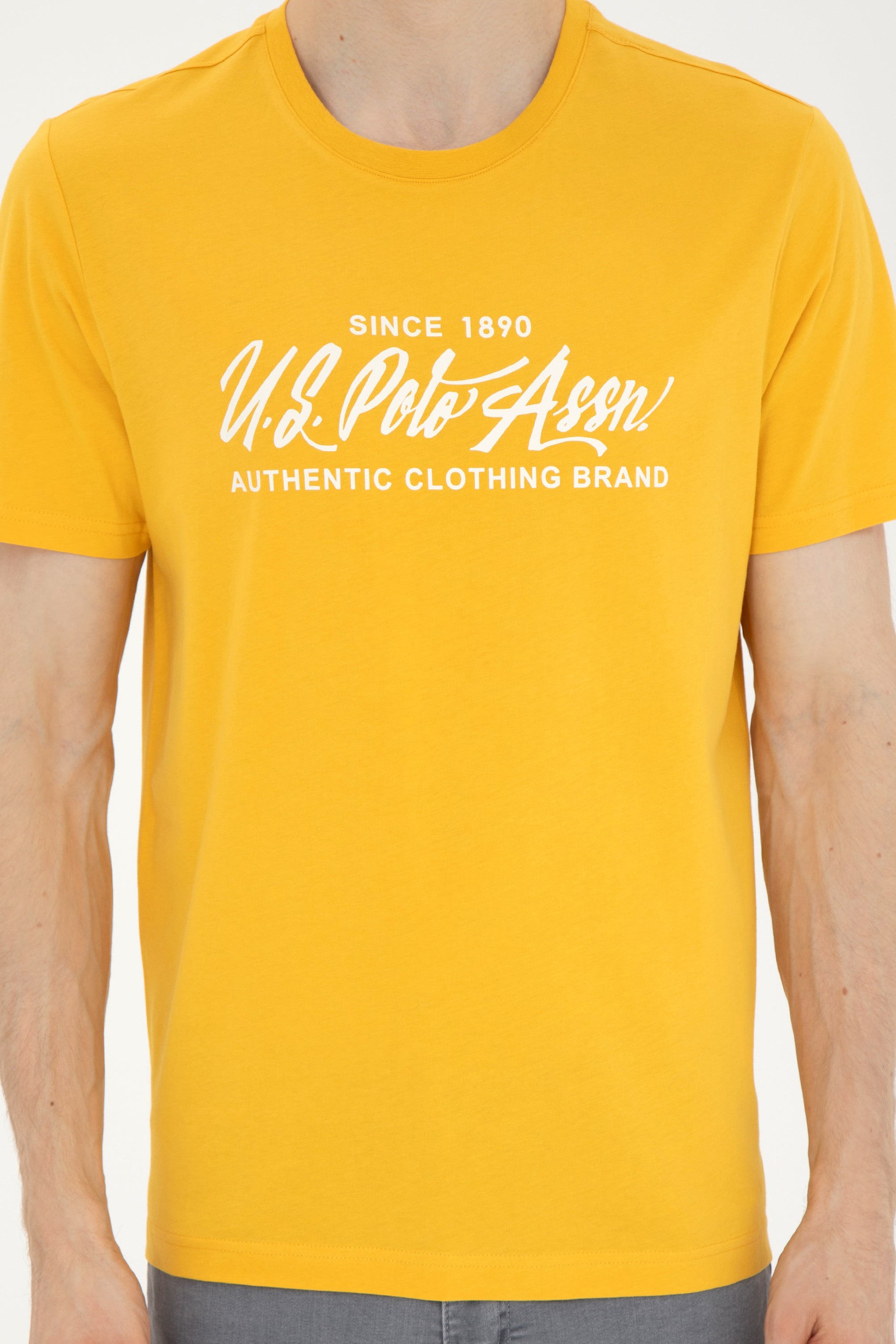 T-shirt me print USPA