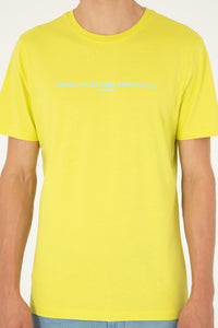 T-shirt me mbishkrim nga pas