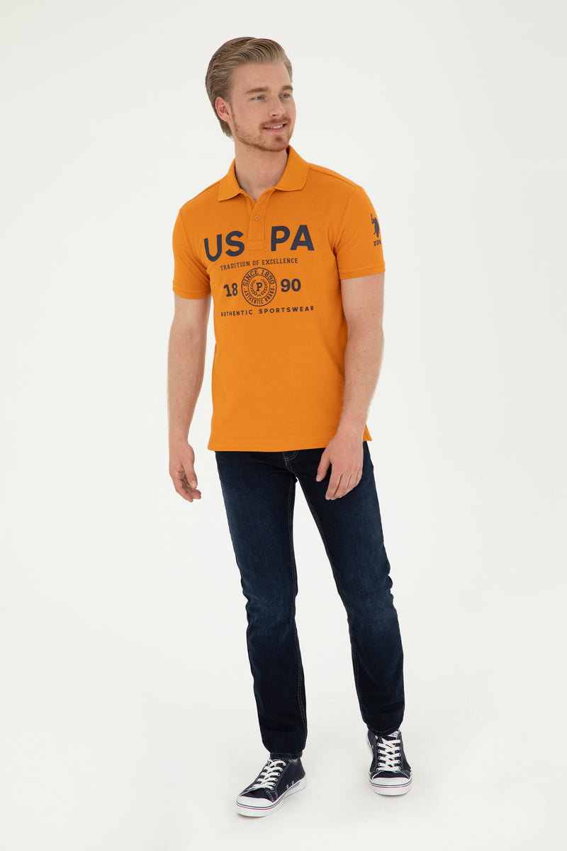 Bluzë polo në stil retro