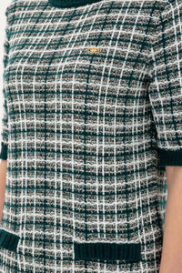 Fustan elegant USPA me stil klasik