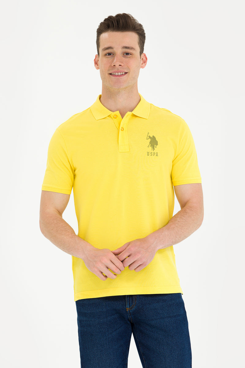 Bluzë polo me shkrim USPA