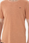 T-shirt me efekt melange