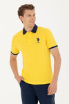 Bluzë polo USPA Sport me jakë