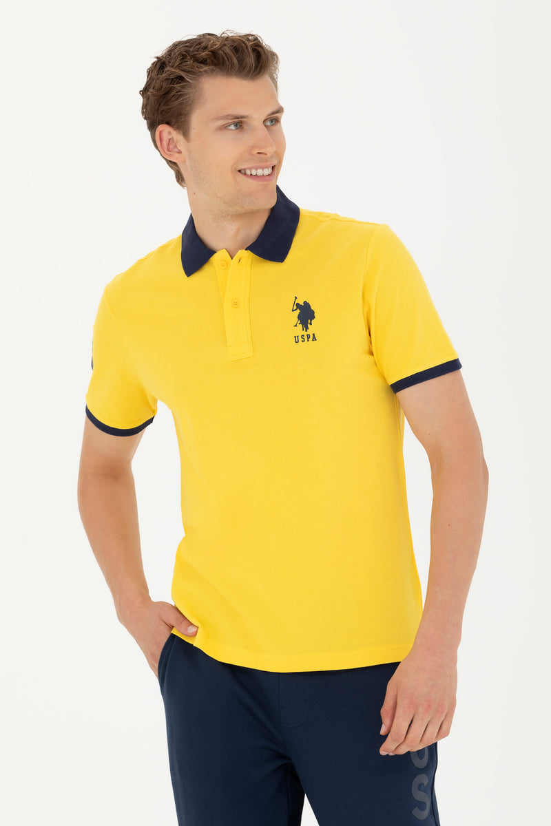 Bluzë polo USPA Sport me jakë