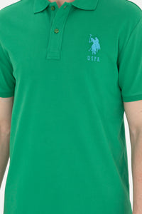 Bluzë polo me numrin ´3´