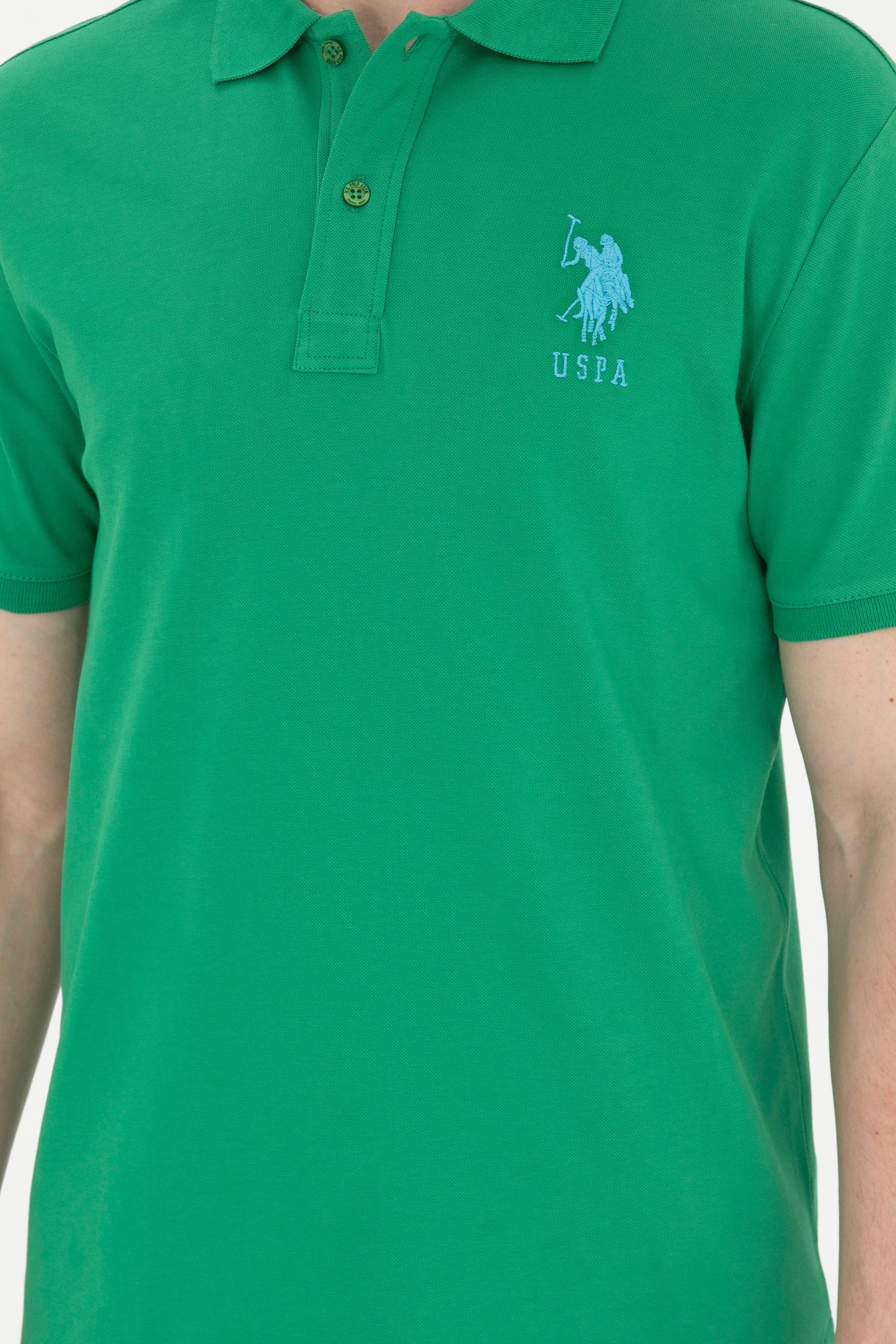 Bluzë polo me numrin ´3´