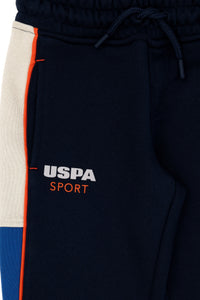 Tuta USPA Sport me dizajn shumëngjyrësh për djem