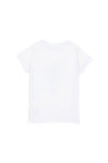 T-shirt USPA Sport me print “Live Boldly” për djem