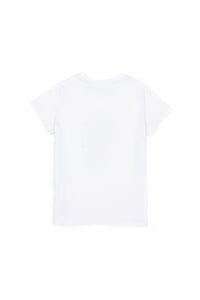 T-shirt USPA Sport me print “Live Boldly” për djem