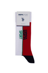 Çorape të gjata USPA Sport për meshkuj