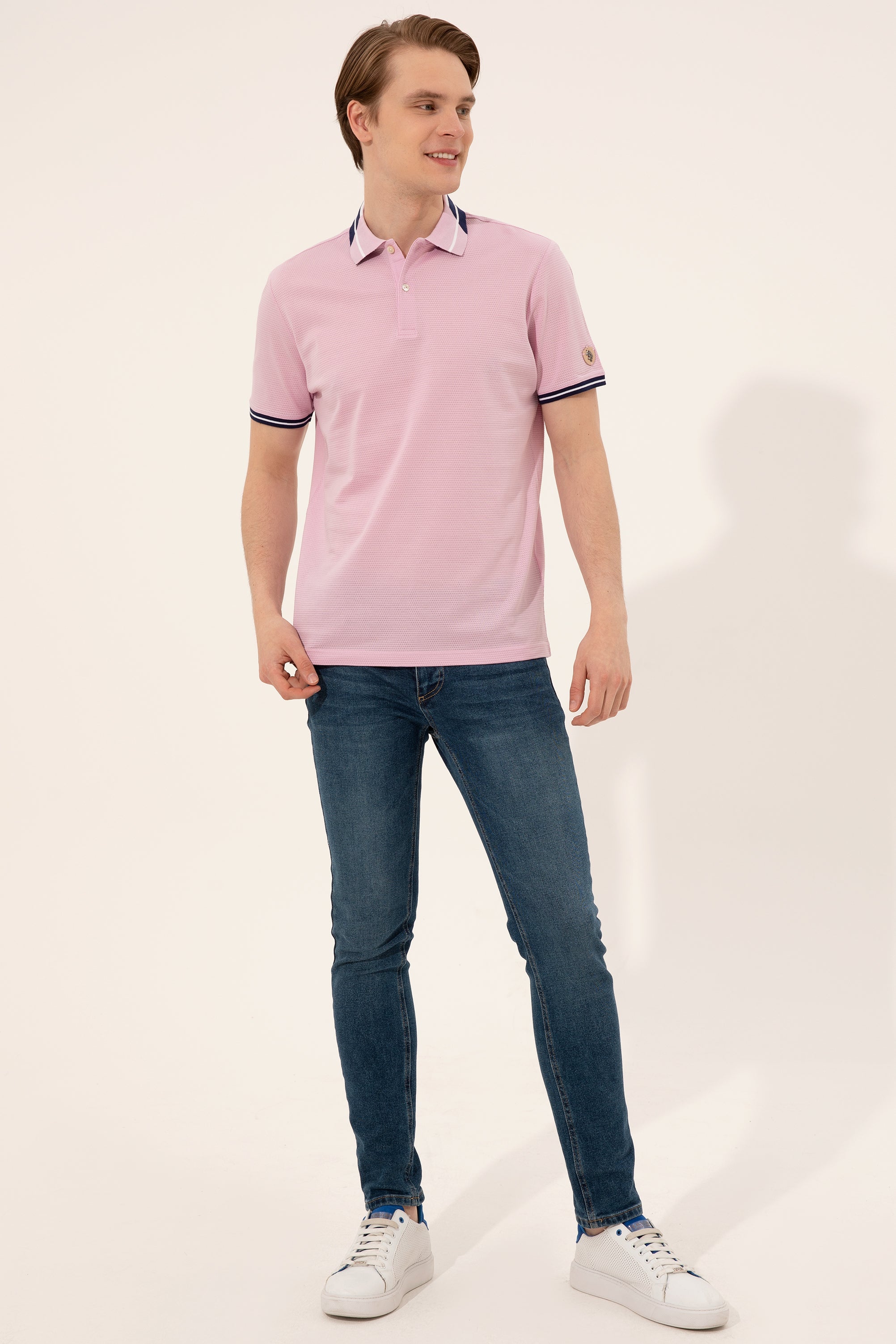 Bluzë polo USPA Exclusive