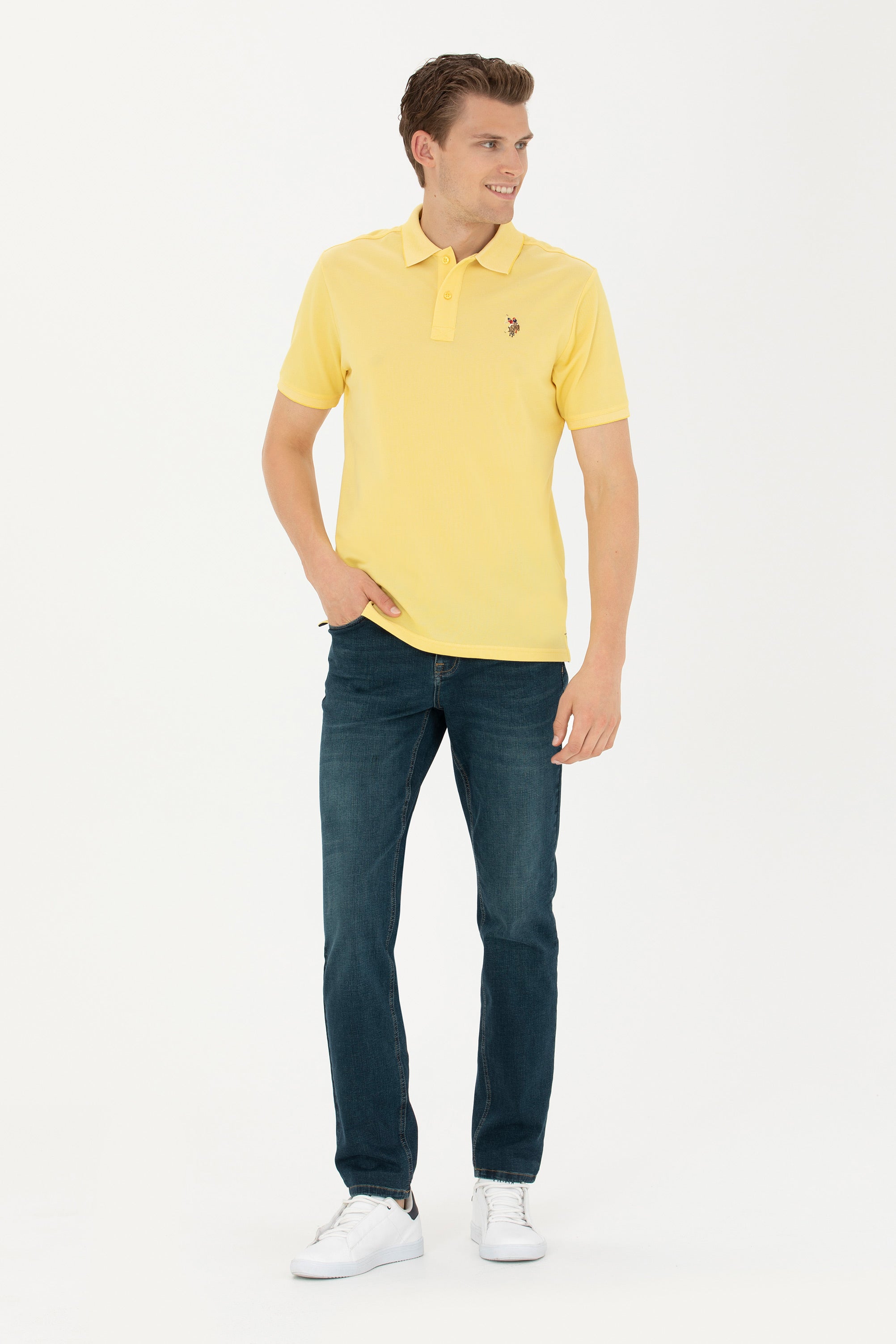 Bluzë polo klasike