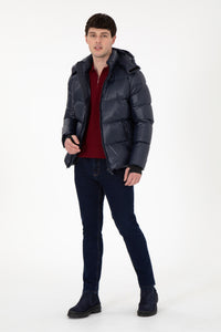 Xhup  Exclusive puffer me kapuç