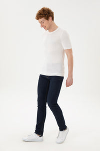 Pulovër bazike Slim fit
