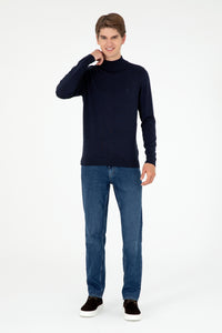 Triko gjysmëgolf e trikotuar