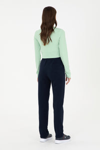 Tuta sportive me logo me shkëlqim