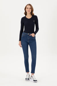 Triko klasike me logo metalike