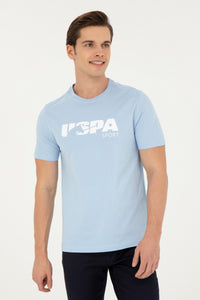 T-shirt USPA Sport me logo me kokë kali