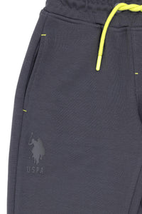 Tuta USPA Sport me detaje neon për djem
