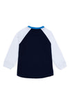 Bluze USPA Sport tringjyrëshe me xhepa anësore për djem