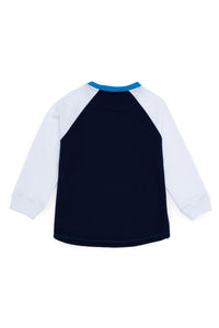 Bluze USPA Sport tringjyrëshe me xhepa anësore për djem