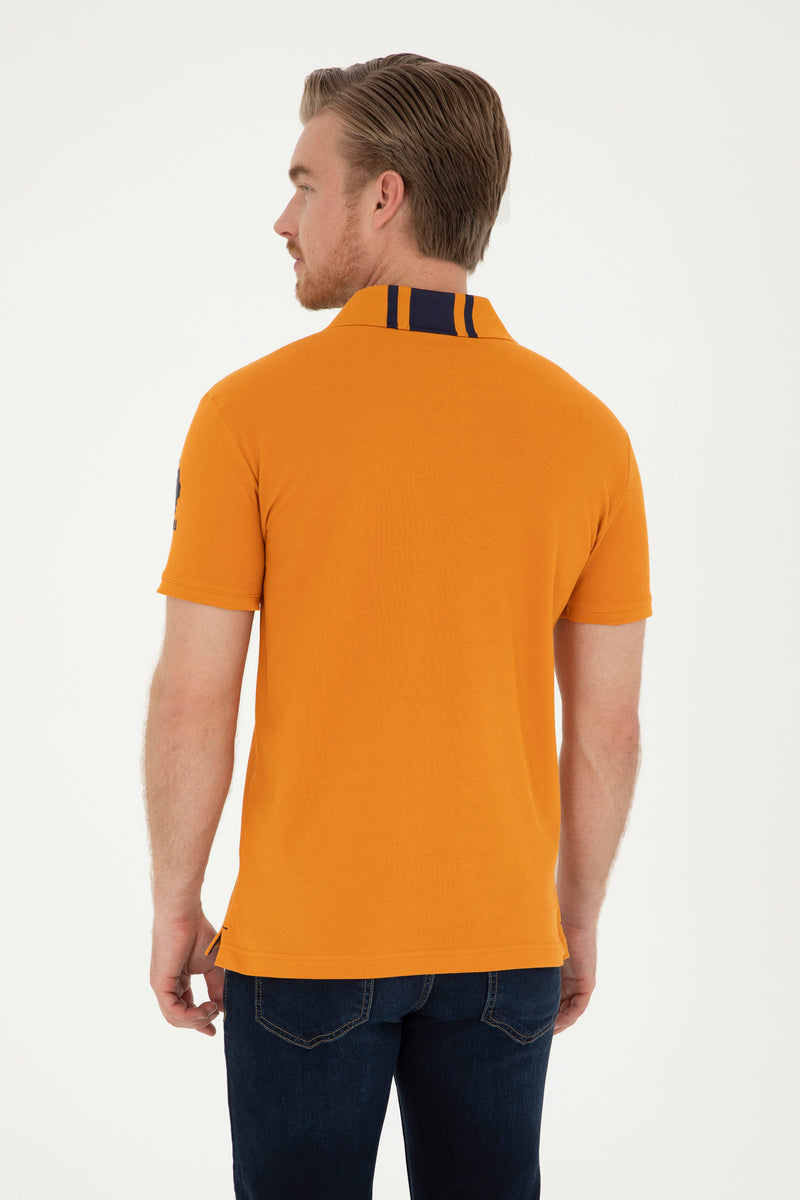 Bluzë polo në stil retro