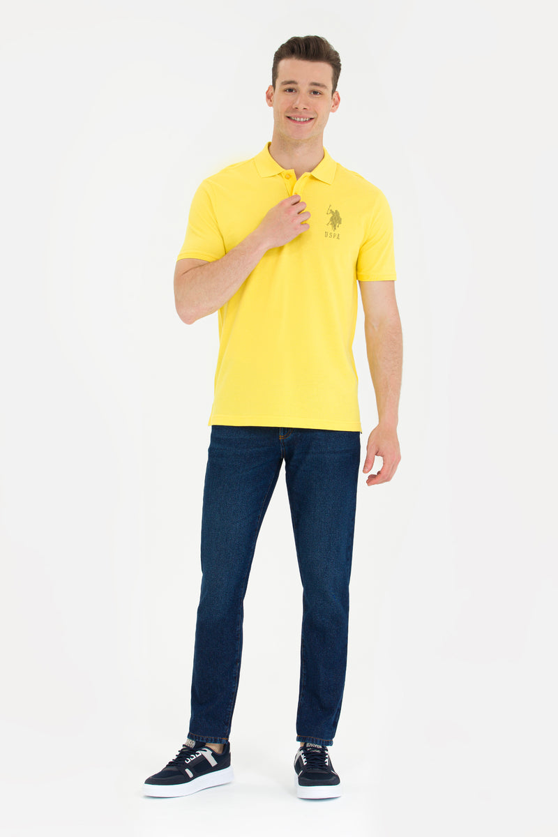 Bluzë polo me shkrim USPA