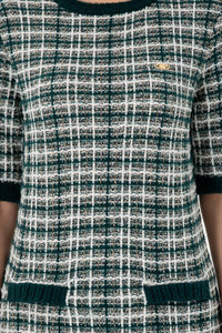 Fustan elegant USPA me stil klasik