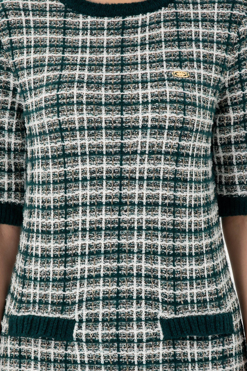 Fustan elegant USPA me stil klasik