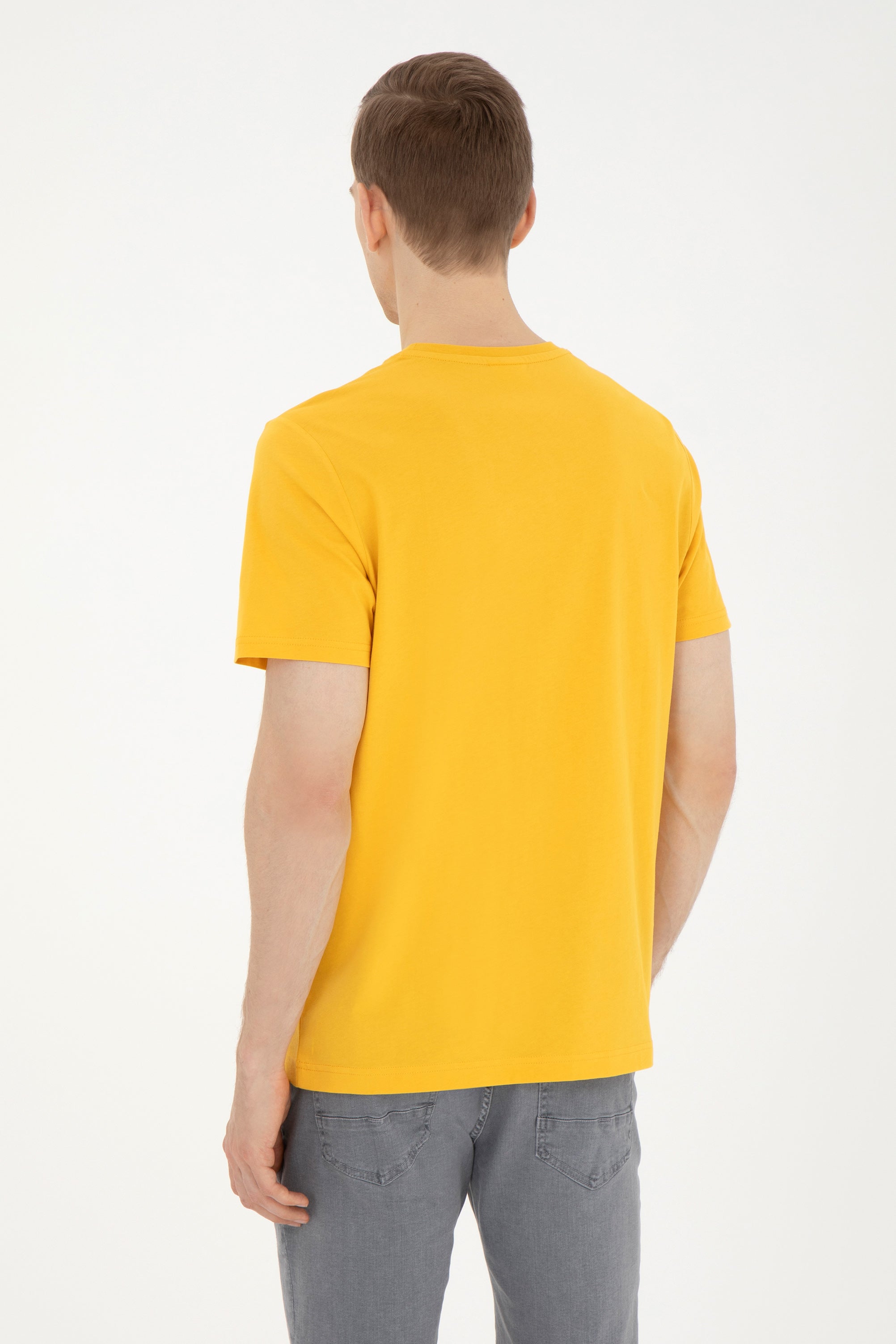 T-shirt me print USPA