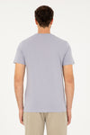 T-shirt USPA Sport "Live Boldly"