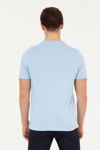 T-shirt USPA Sport me logo me kokë kali
