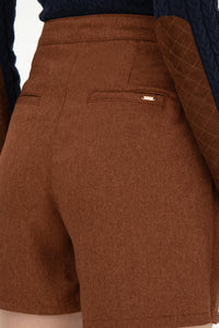 Fund në stil shorts