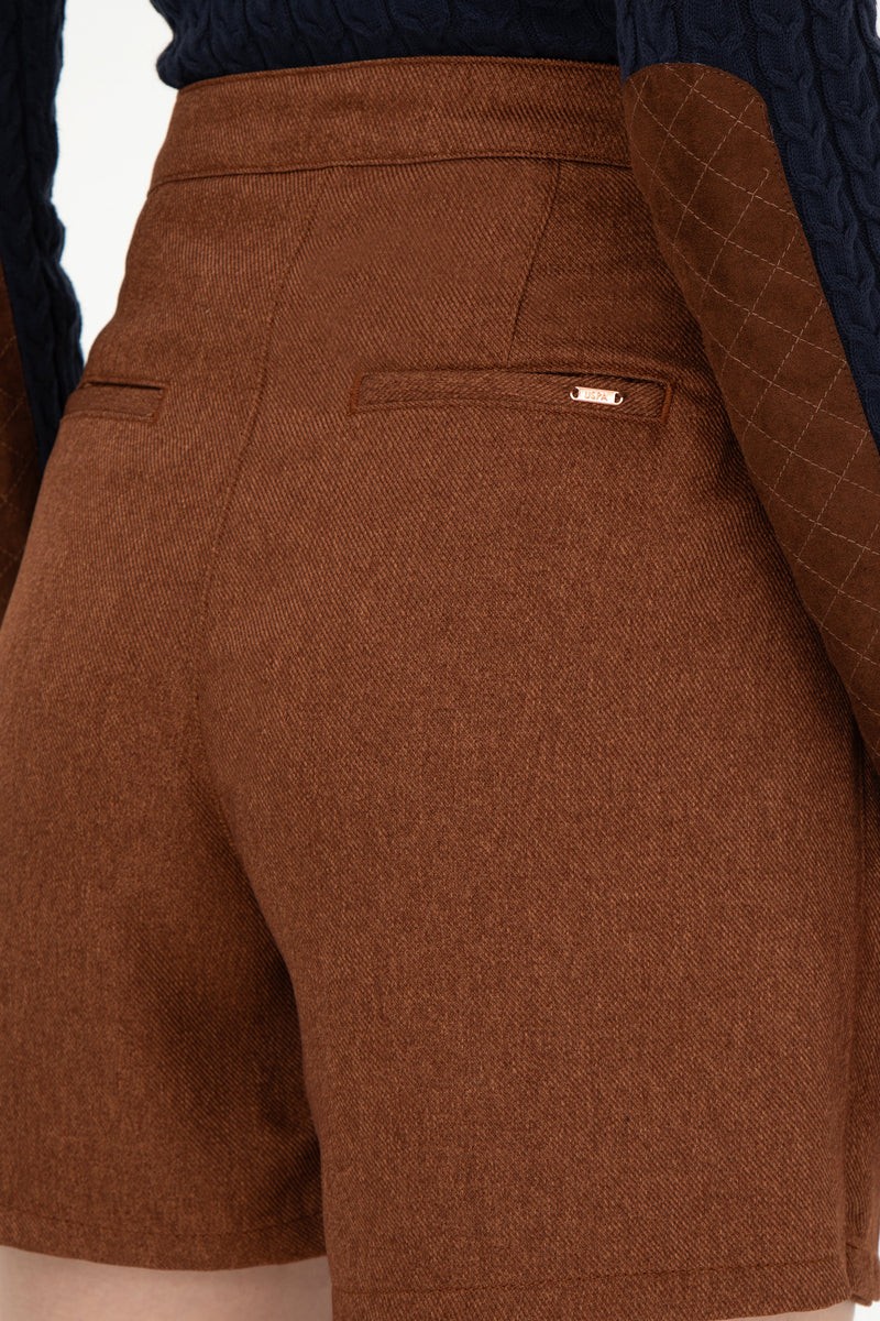 Fund në stil shorts