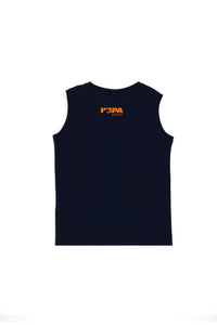 Kanotierë USPA Sport me print efekt 3D për djem