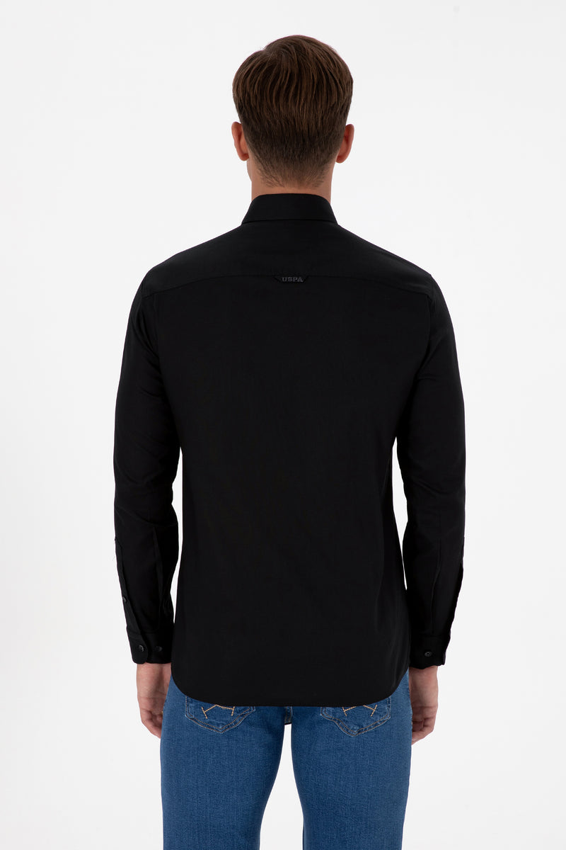 Këmishë klasike bazike