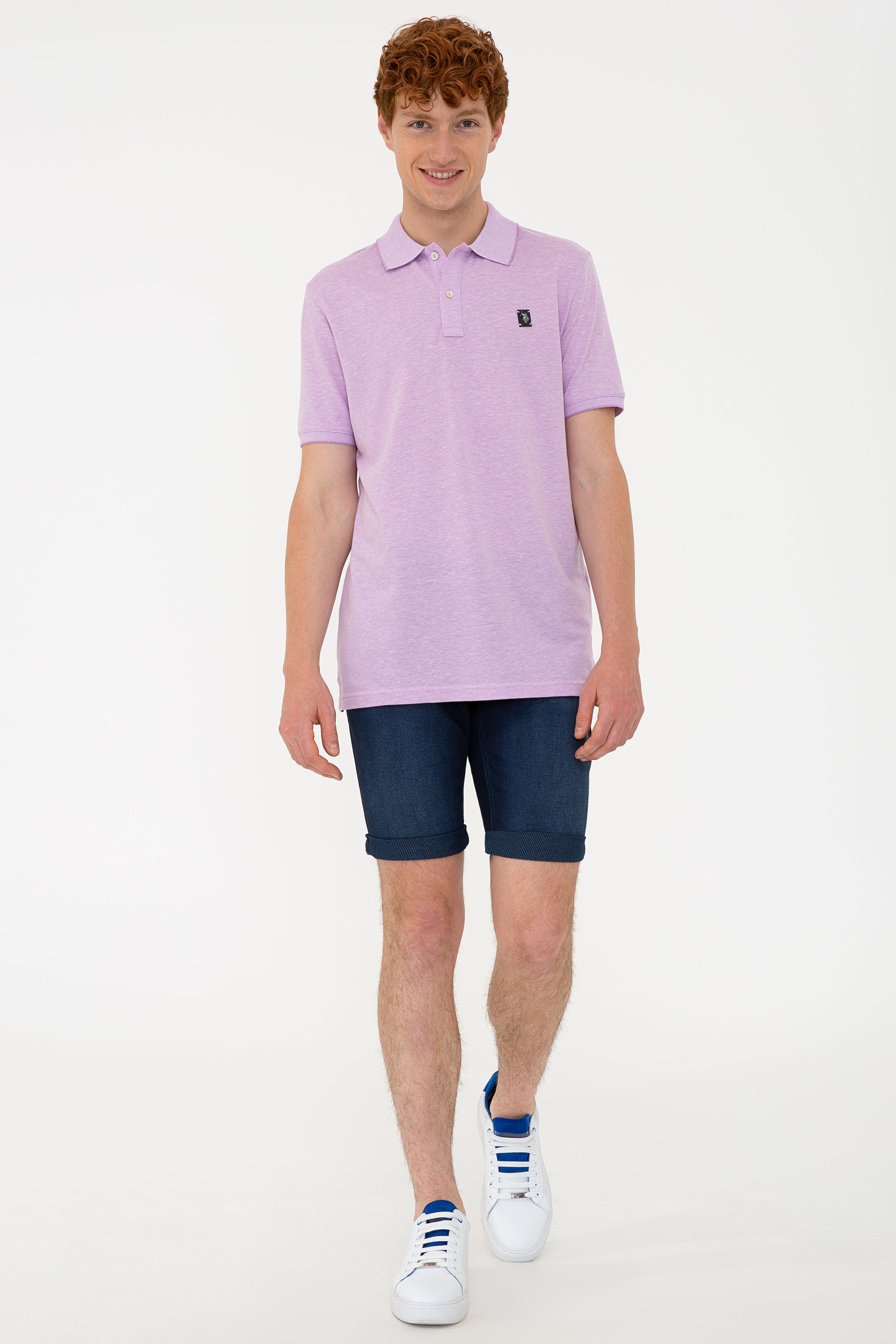 Bluzë polo USPA Exclusive